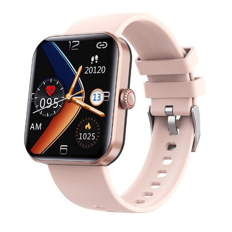 HealthSync - Versatile Smartwatch for Wellness and Vital Sign Tracking