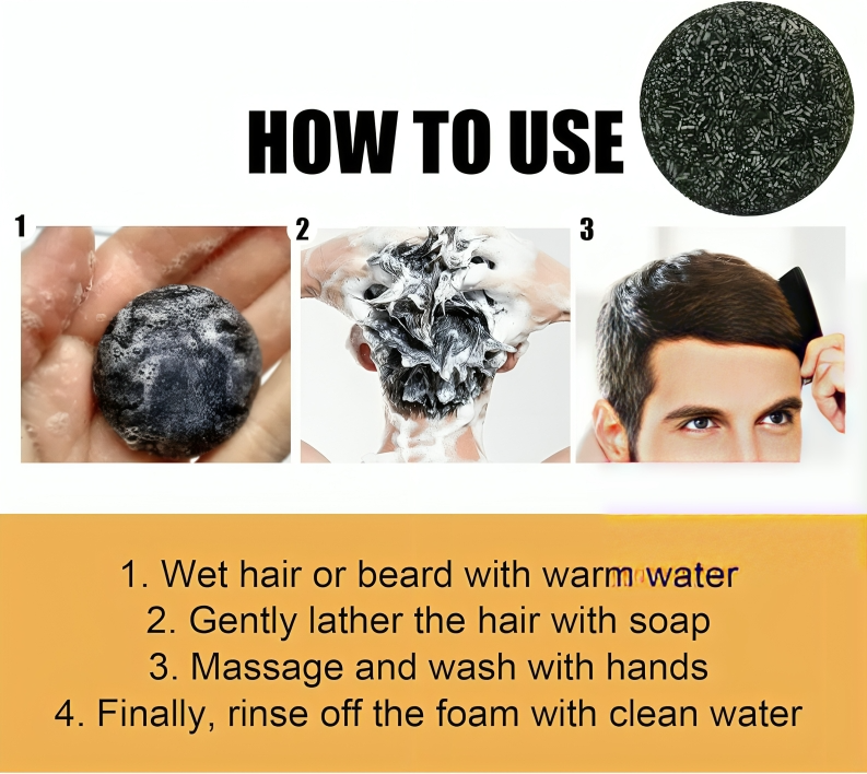 Restore Your Natural Hair Color – GrayAway Solution