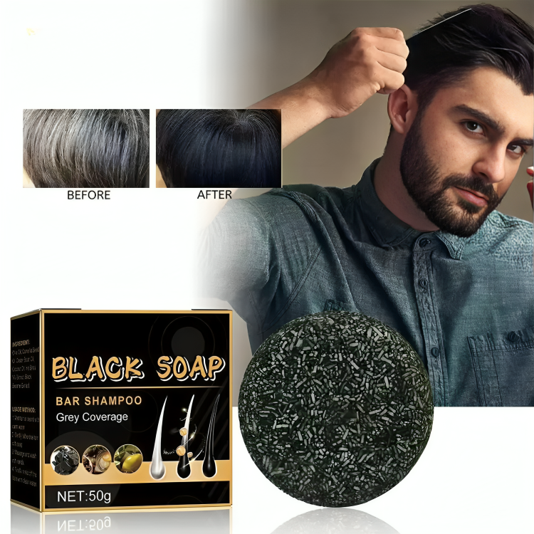 Restore Your Natural Hair Color – GrayAway Solution