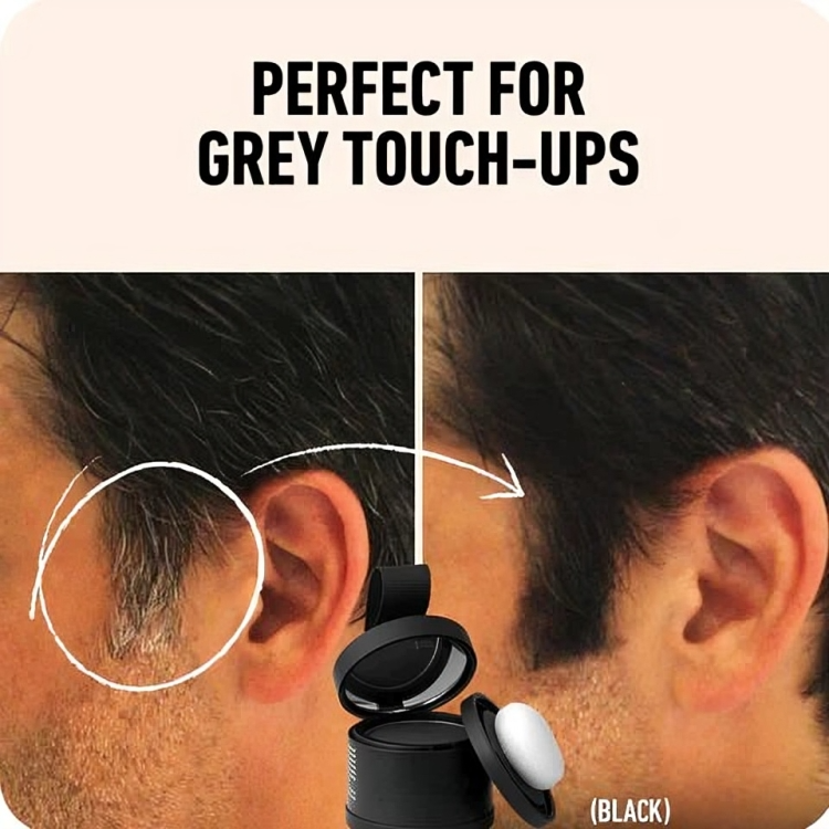Hairline Powder in Gray Shade