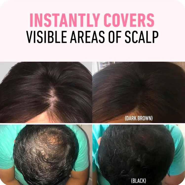 Hairline Powder in Gray Shade