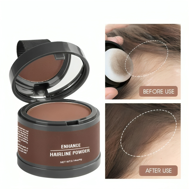 Hairline Powder in Gray Shade