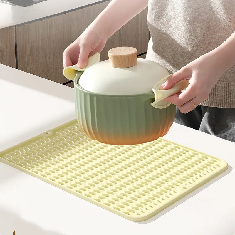 GripDry Mat – Say Goodbye to Clutter on Your Countertop