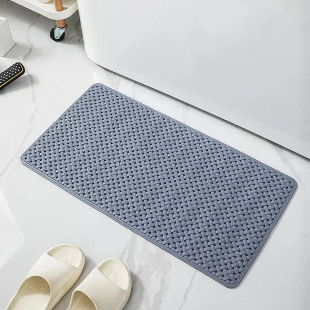 SafeStep - Non-Slip Bath Mat with Suction Technology