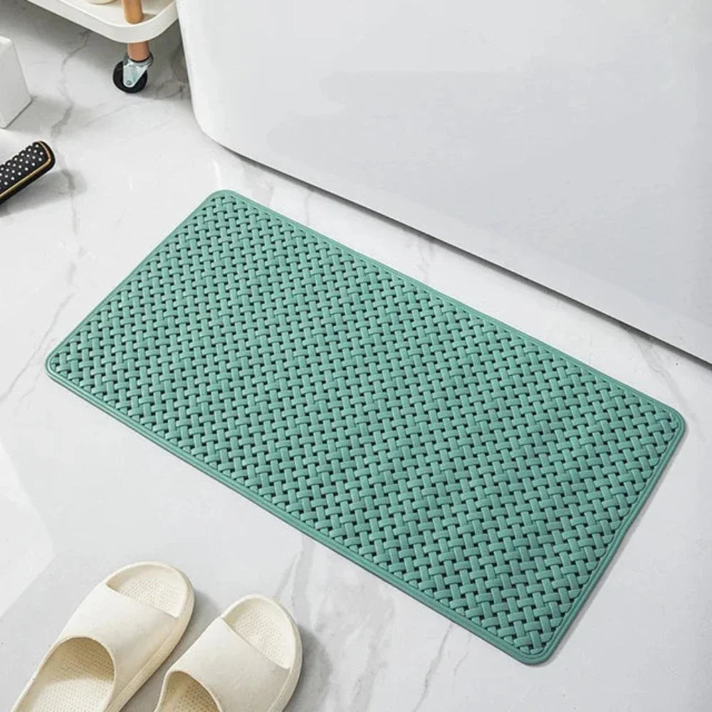 SafeStep - Non-Slip Bath Mat with Suction Technology