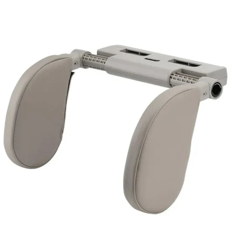 CushionCradle™ — Say Goodbye to Neck Pain and Arrive Fully Refreshed