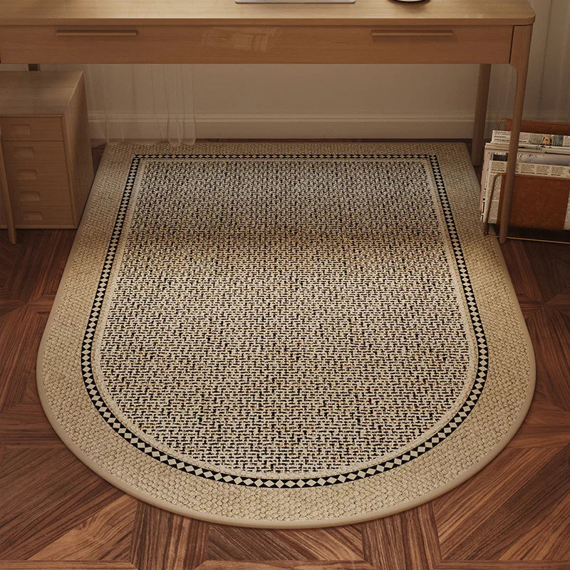 ClearShield Office Chair Mat - Durable Floor Protection