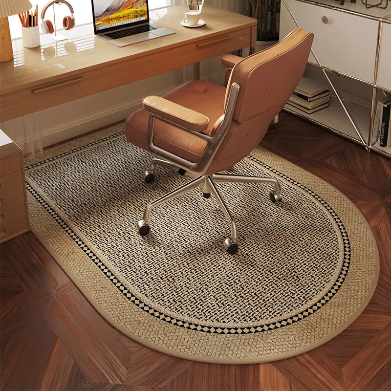 ClearShield Office Chair Mat - Durable Floor Protection