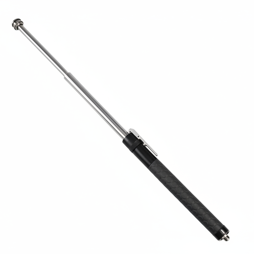 SecureStep – Versatile Self-Defense Walking Stick, Compact & Sturdy