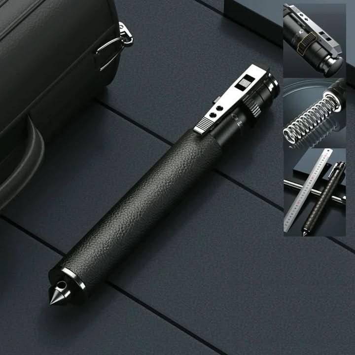 TrailMaster - Lightweight Hiking Pole for Ultimate Stability