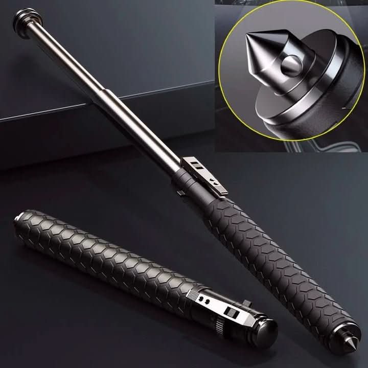 TrailMaster - Lightweight Hiking Pole for Ultimate Stability