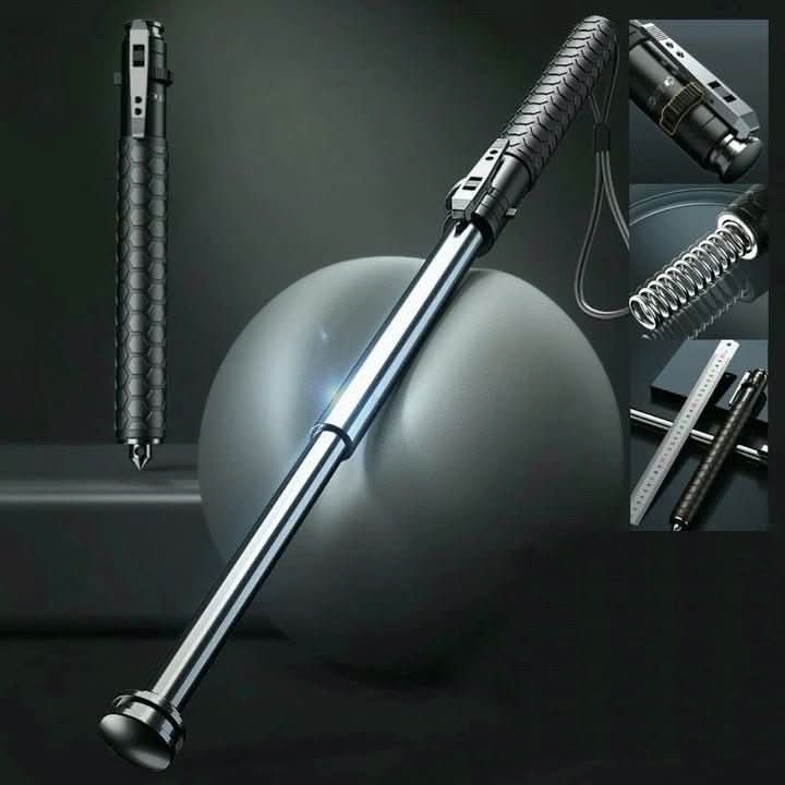 Lightweight Hiking Support Stick – Trail Vault Safety Pole