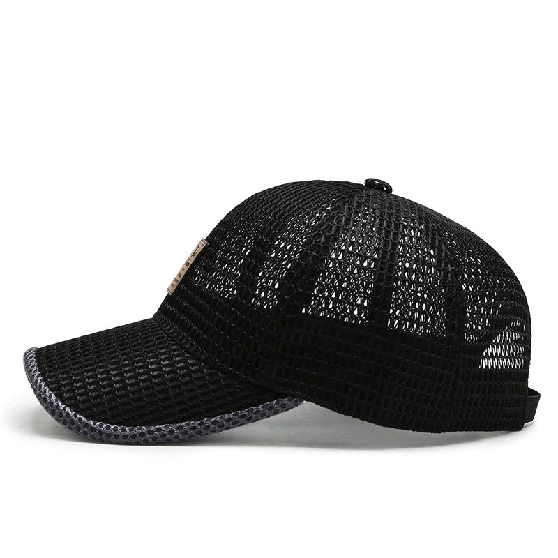 BreezeGuard Summer Cap for Effortless Comfort