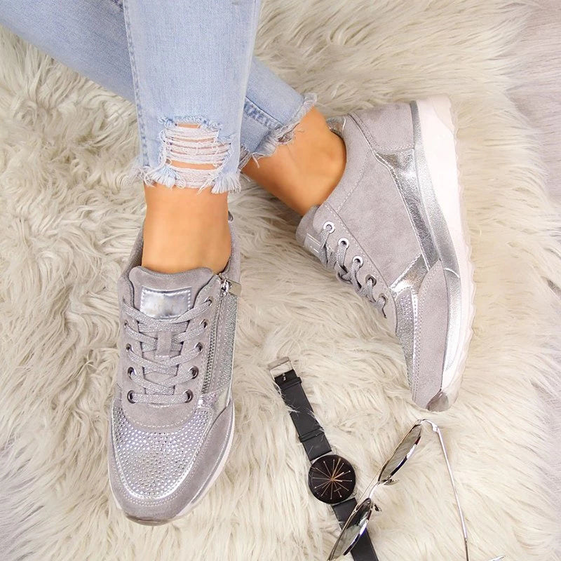Ultra-Comfort Women's Sneakers for Everyday Adventures