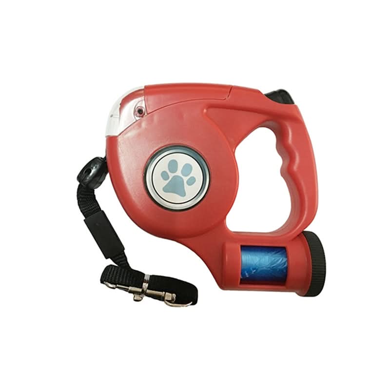Illuminate Your Walks with the SafetyLeash™ Flashlight Feature