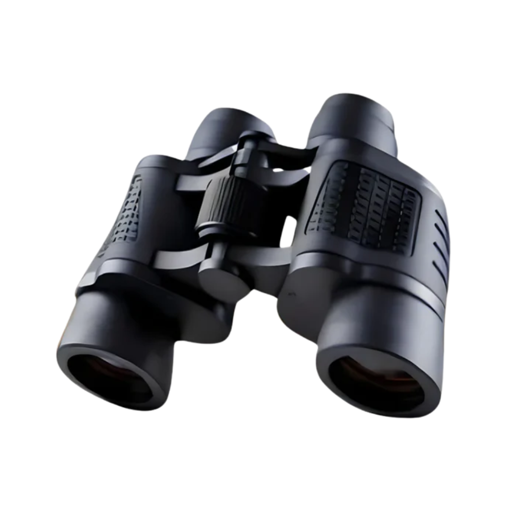 Ultra-Clear 80X Outdoor Binoculars with Night Vision