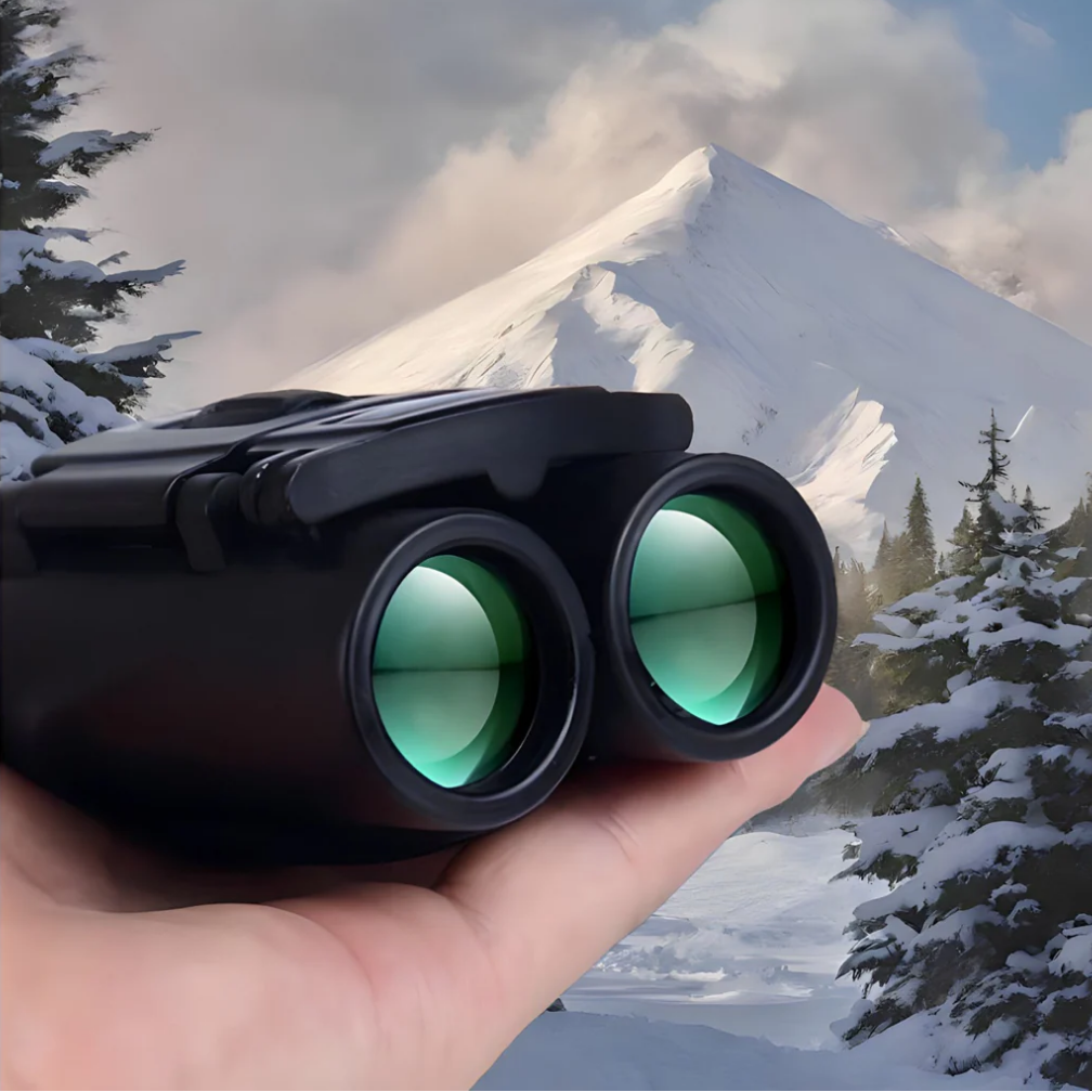 Lightweight 40X Zoom Binoculars for Stunning Clarity