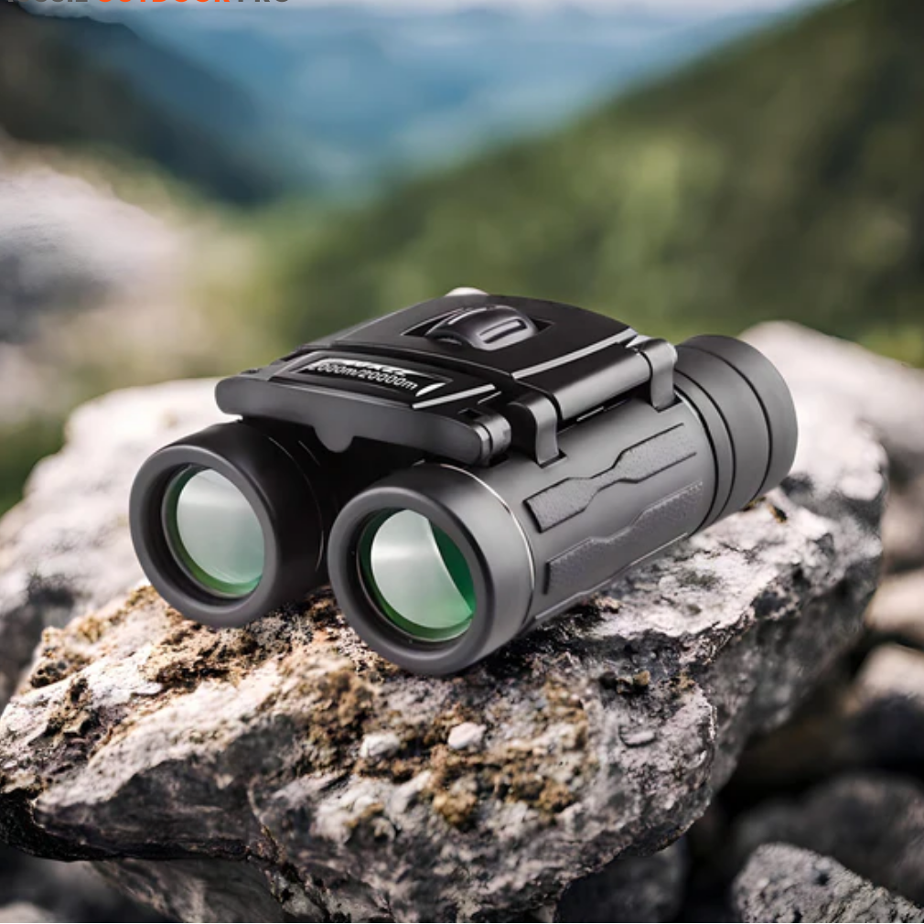 Lightweight 40X Zoom Binoculars for Stunning Clarity