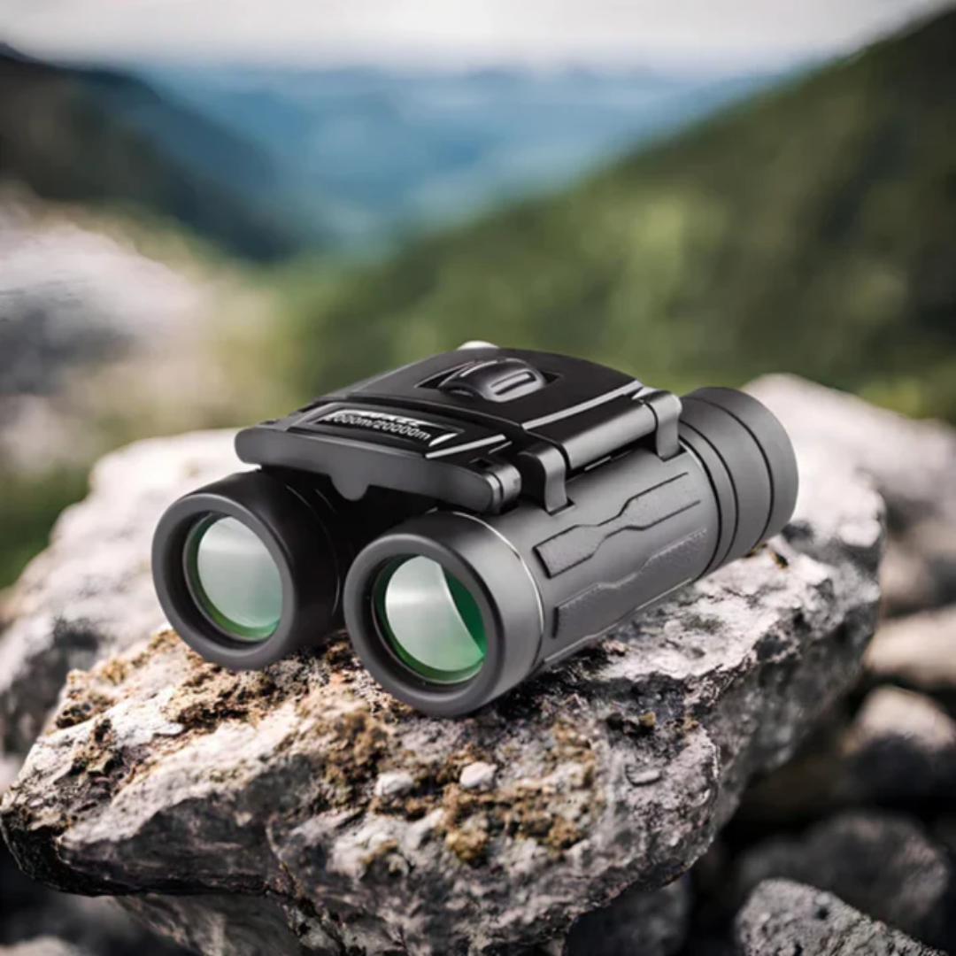 Lightweight 40X Zoom Binoculars for Stunning Clarity