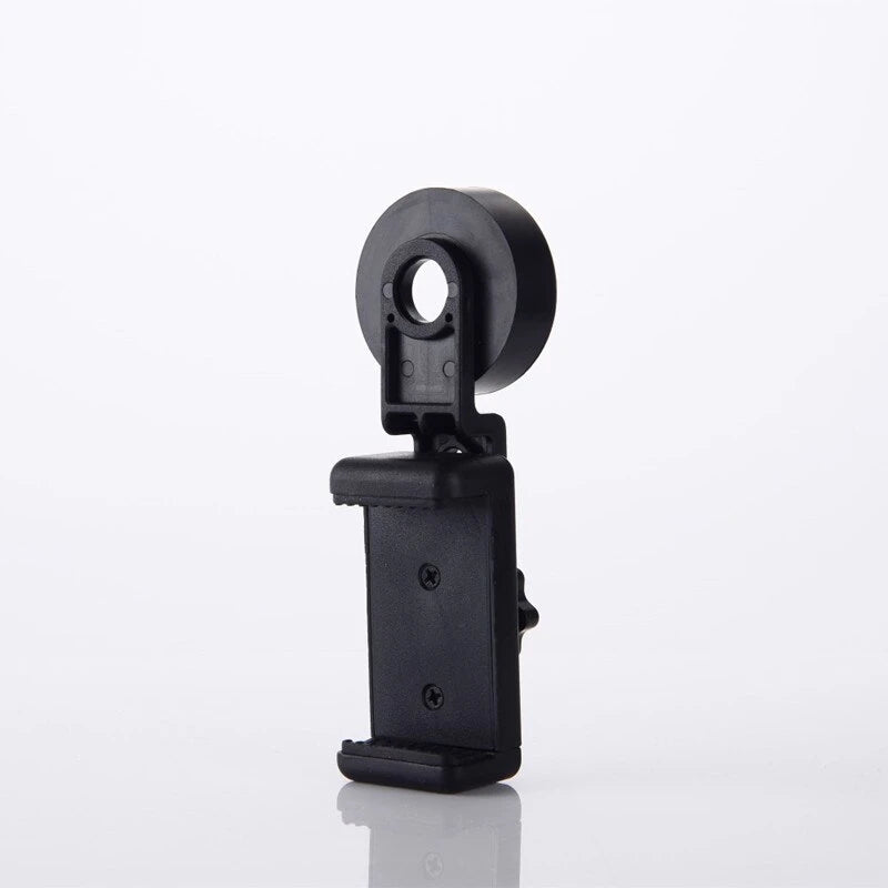 Compact High-Definition Monocular with Smartphone Mount & Tripod