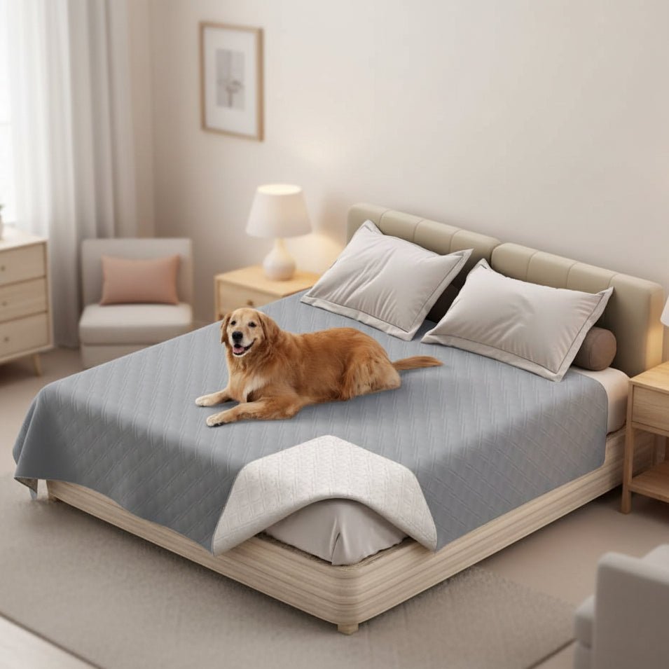 Ultimate Pet Blanket with Spill-Resistant Technology