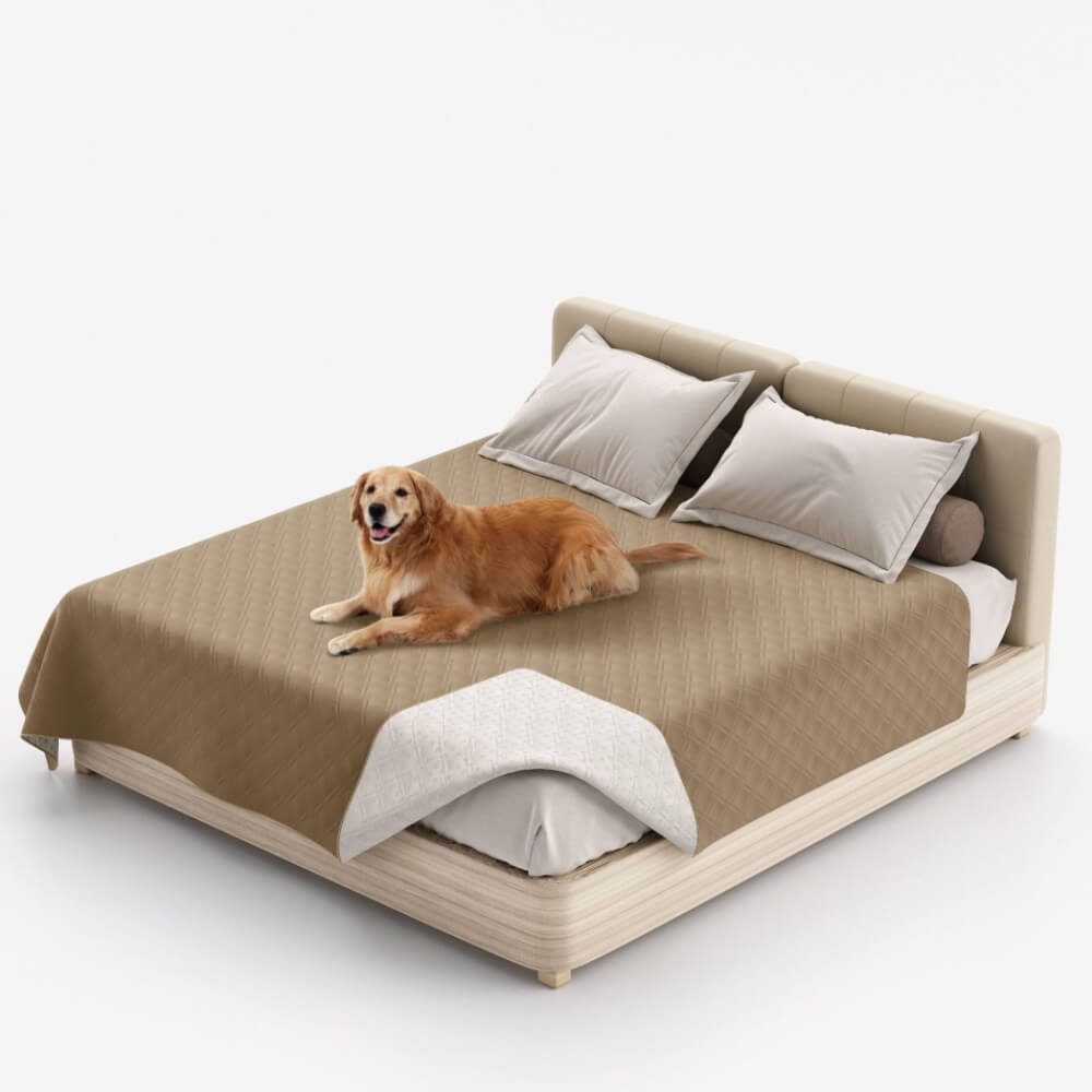 Ultimate Pet Blanket with Spill-Resistant Technology
