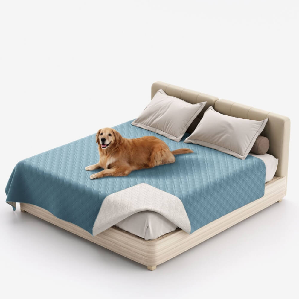 Ultimate Pet Blanket with Spill-Resistant Technology
