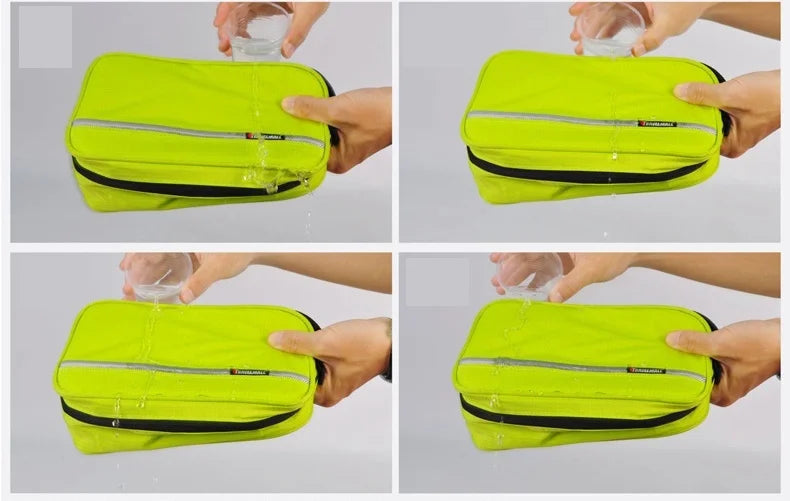 Ultimate Travel Toiletry Organizer for All Your Essentials