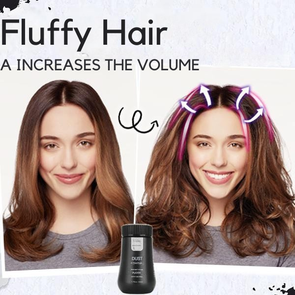 Hair Volume Powder | Instant Hold | For Men & Women