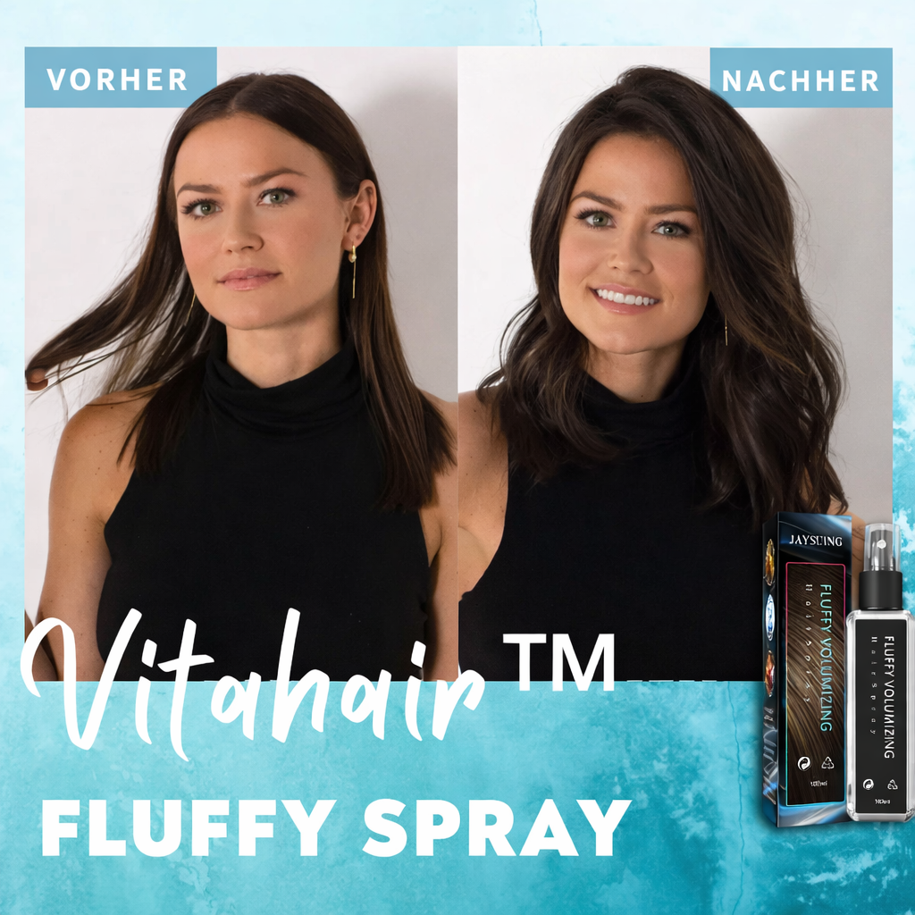 Hair Volume Spray for Instant Fullness | Lightweight Texture Finish