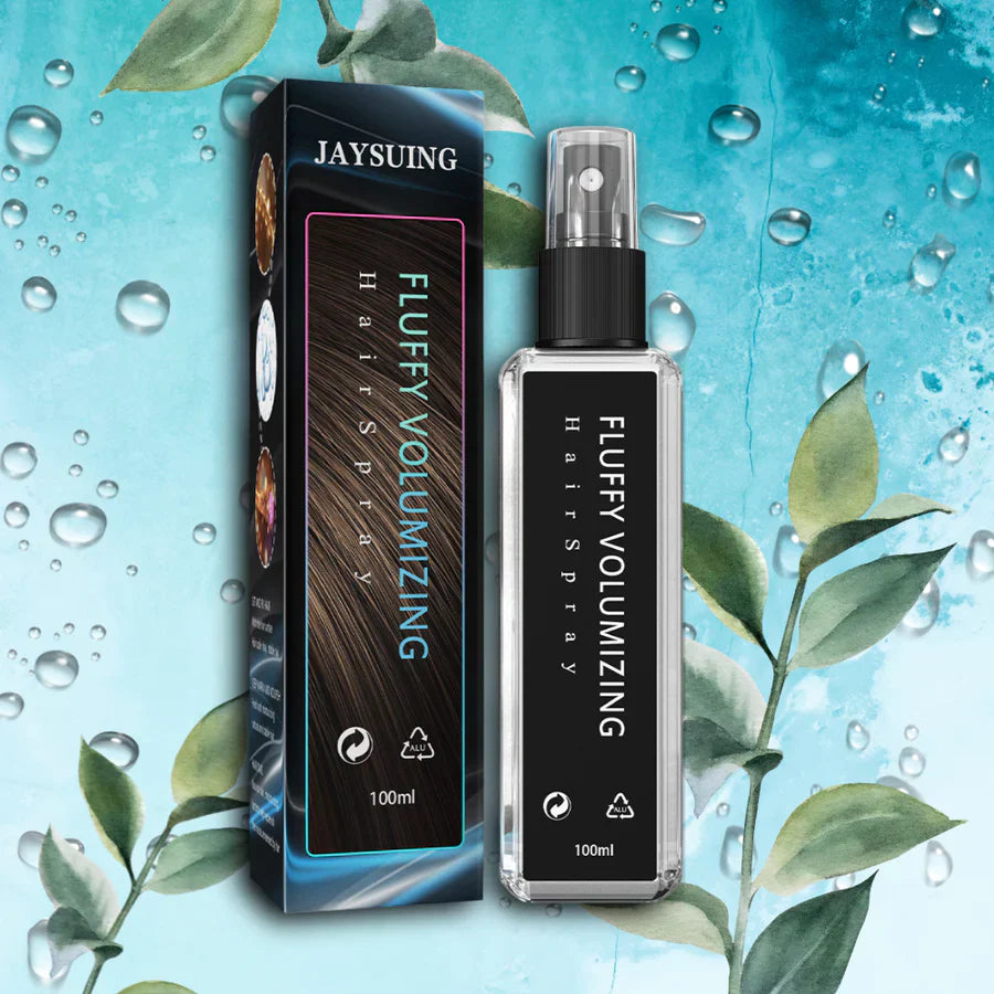 Hair Volume Spray for Instant Fullness | Lightweight Texture Finish