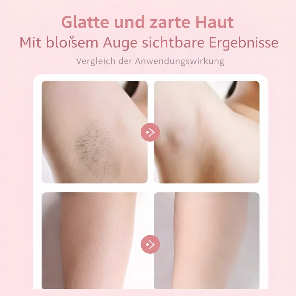 Hair Removal for Women | Painless Precision Shaving