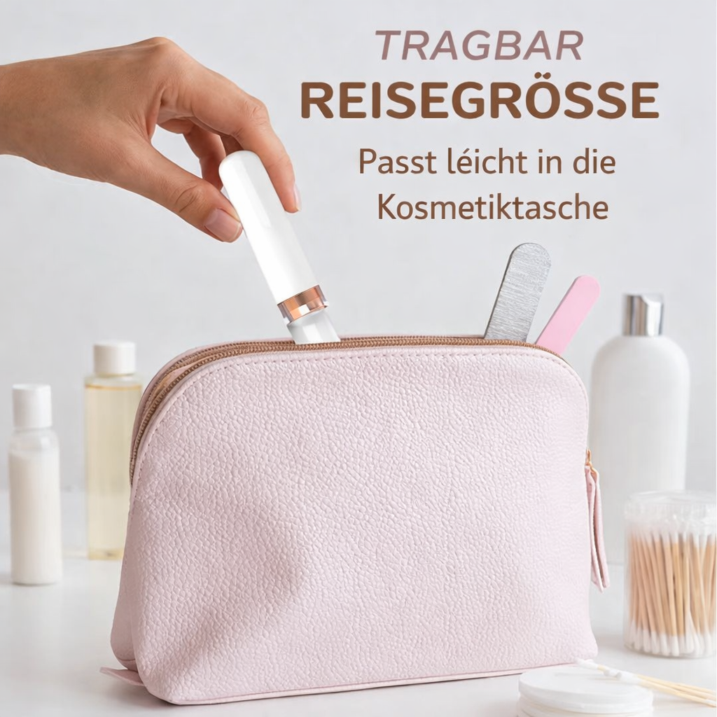 Hair Removal for Women | Painless Precision Shaving