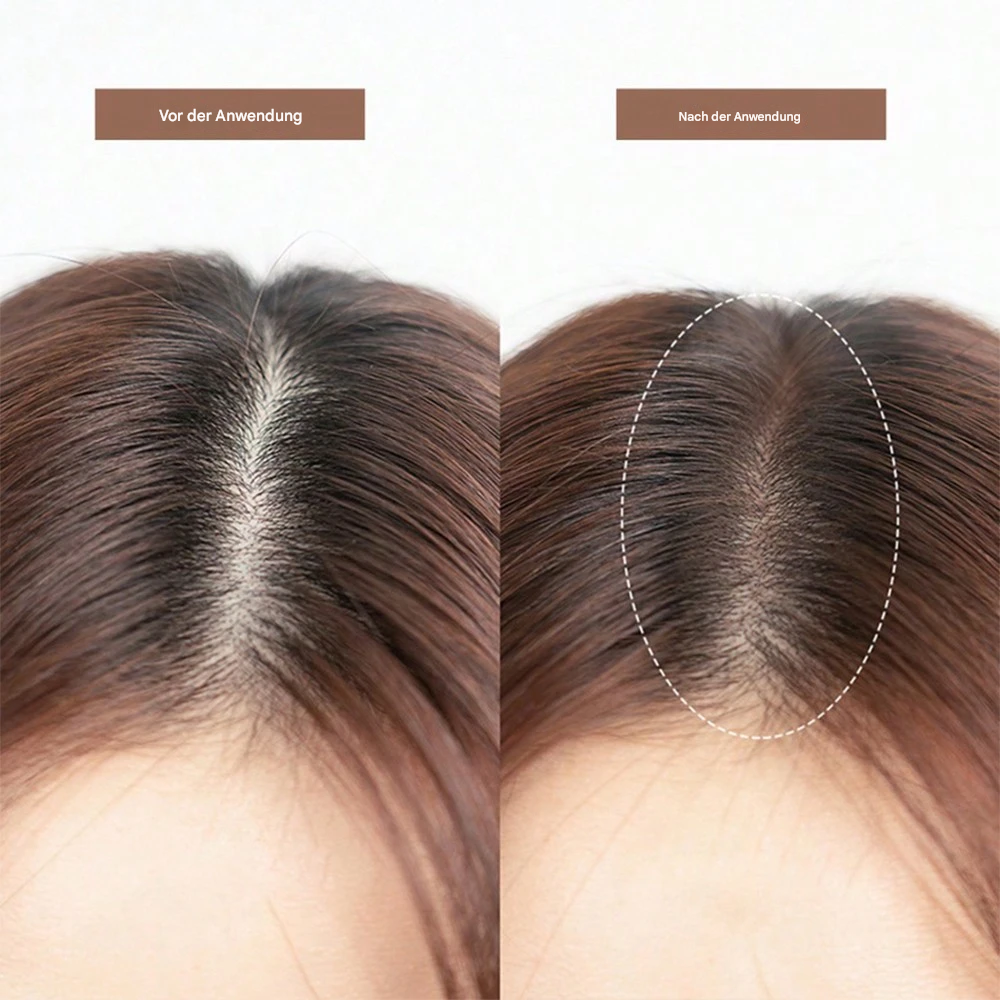 Hair Color Root Powder for Natural Coverage
