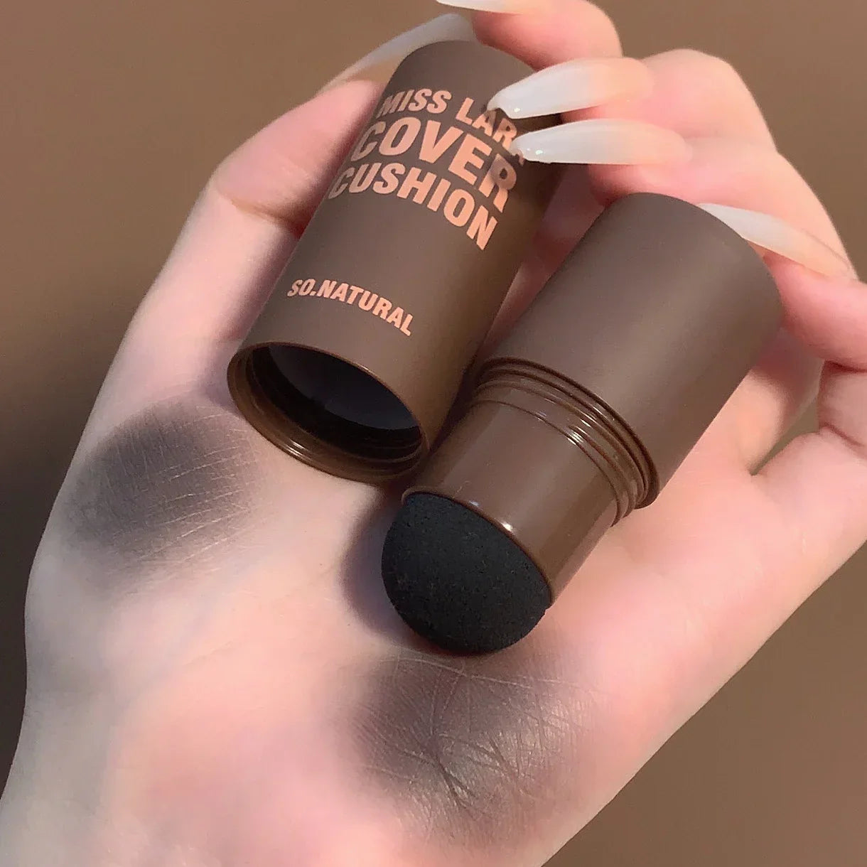 Hair Color Root Powder for Natural Coverage