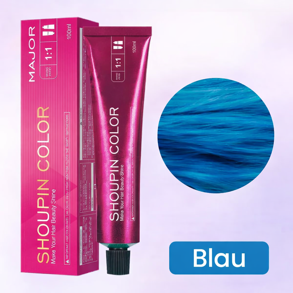 Hair Color | Nourishing Color Cream Without Bleaching | Shine and Moisture Care