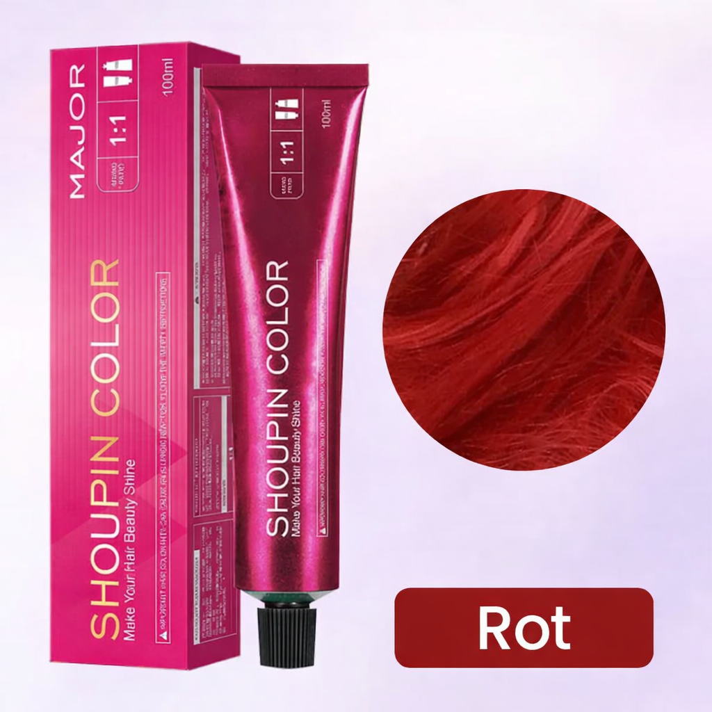 Hair Color | Nourishing Color Cream Without Bleaching | Shine and Moisture Care
