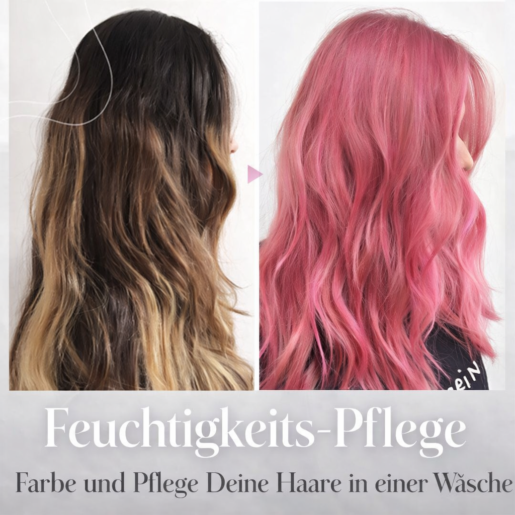 Hair Color | Nourishing Color Cream Without Bleaching | Shine and Moisture Care
