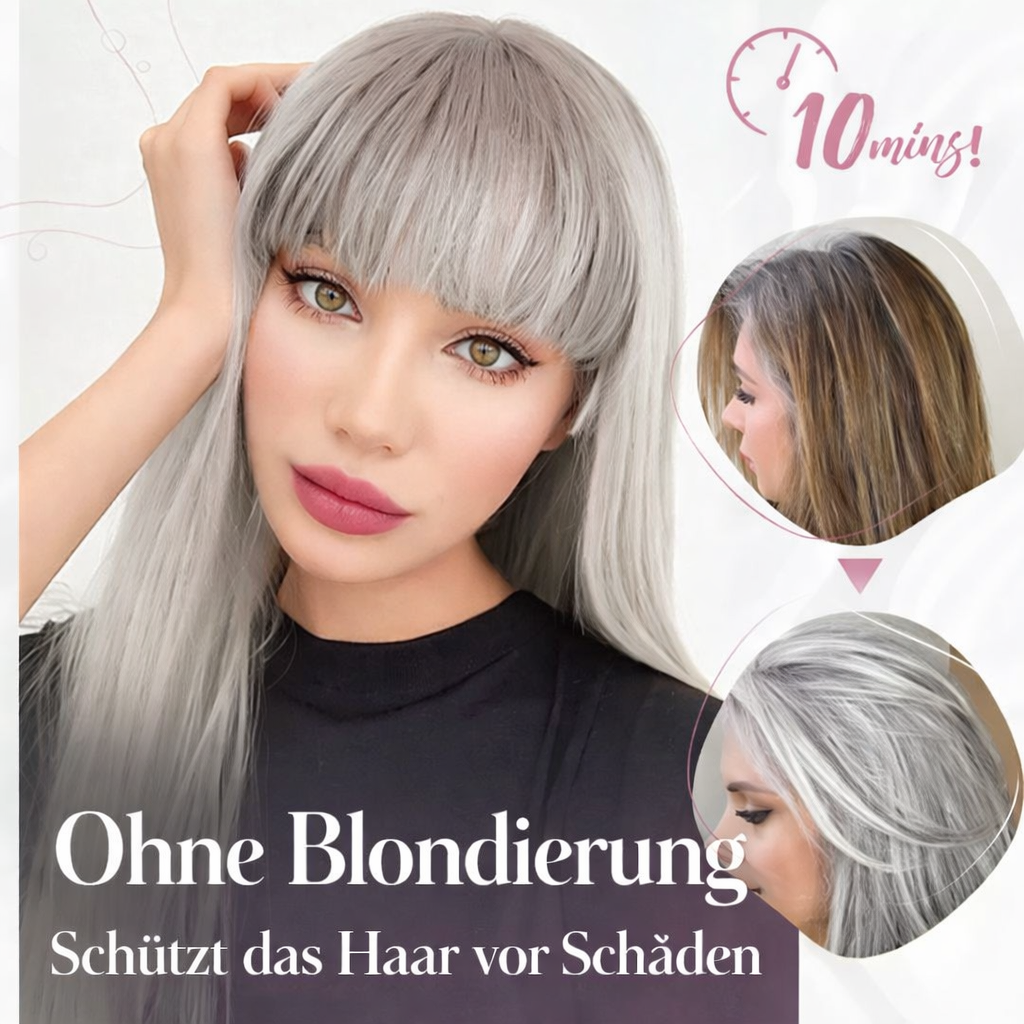 Hair Color | Nourishing Color Cream Without Bleaching | Shine and Moisture Care