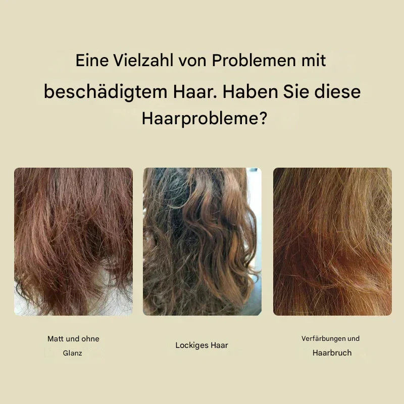 Intensive Hair Treatment for Repair | Shine & Smoothness