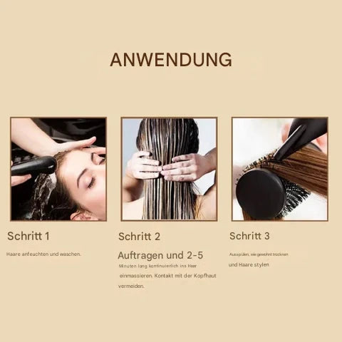 Intensive Hair Treatment for Repair | Shine & Smoothness