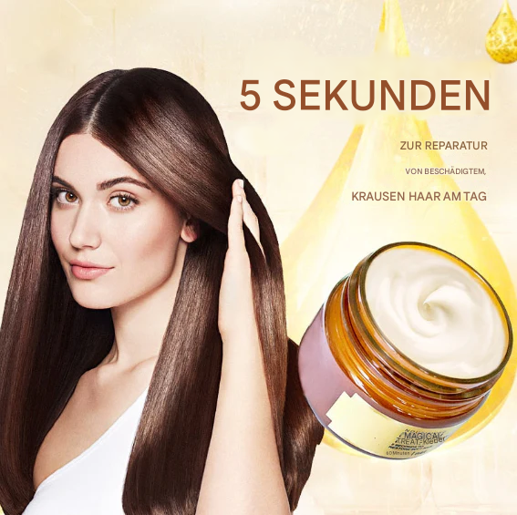 Intensive Hair Treatment for Repair | Shine & Smoothness