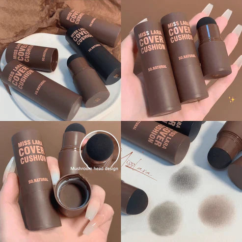 Hair Powder for Instant Root Coverage | Natural Blend Formula