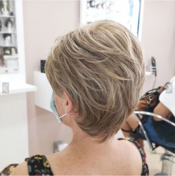 Clip-In Hair Extensions – Real Hair Hairpin
