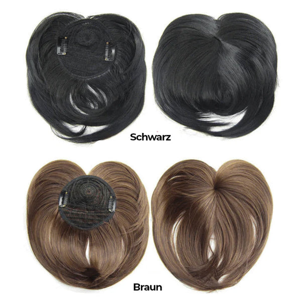 Clip-In Hair Extensions – Real Hair Hairpin