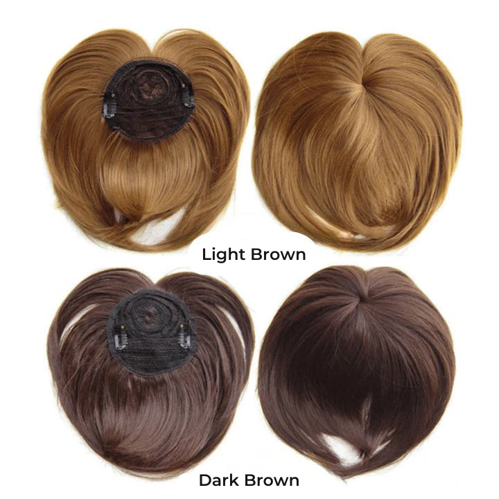 Clip-In Hairpiece | Seamless Instant Look | Hair Extension