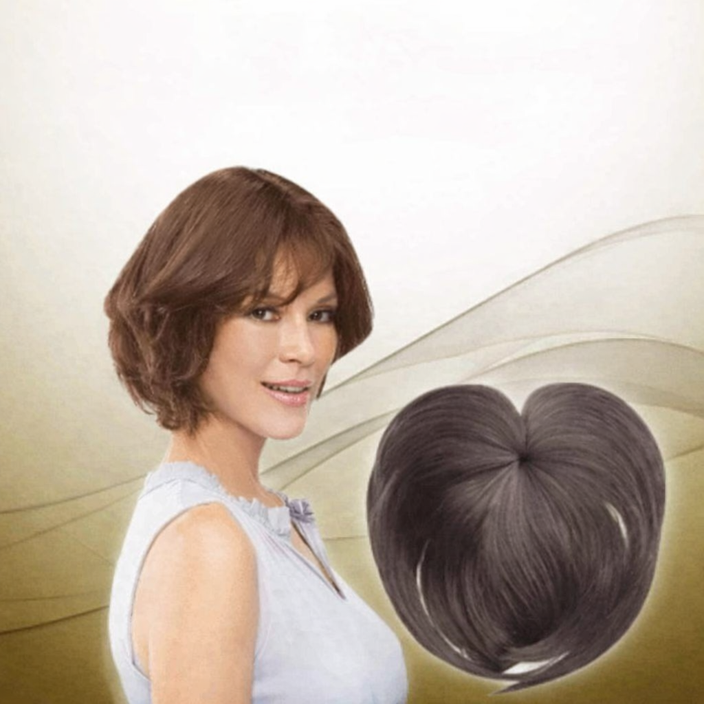 Clip-In Hairpiece | Seamless Instant Look | Hair Extension