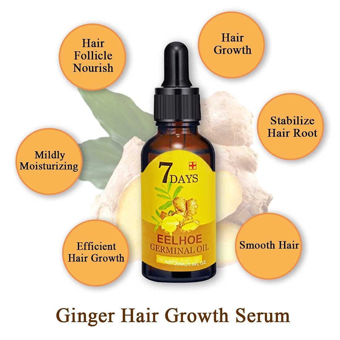 Hair Growth Scalp Care Activator - Strengthening Root Formula