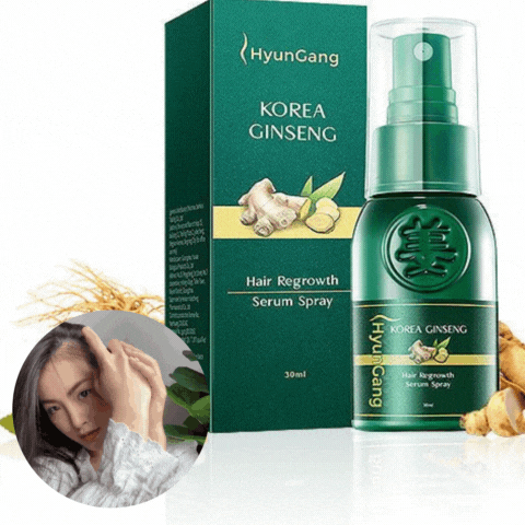 Natural Hair Enhancer for Thicker Growth
