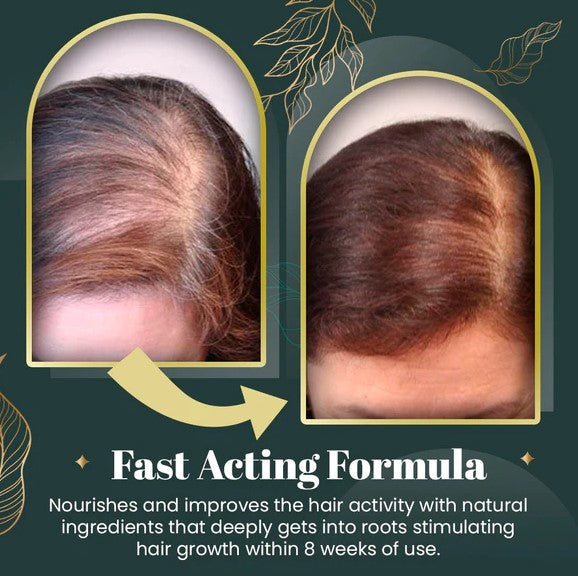Hair Restoration Scrub - Revitalize Your Locks!